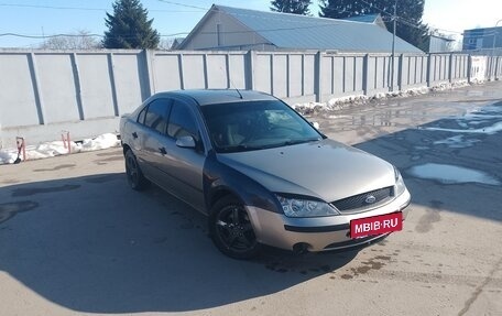 Ford Mondeo III, 2002 год, 240 000 рублей, 2 фотография