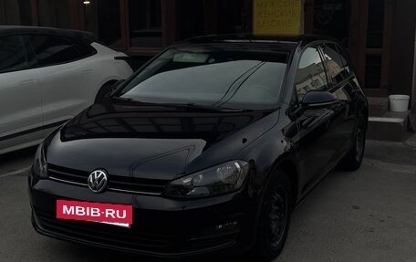 Volkswagen Golf VII, 2013 год, 1 500 000 рублей, 9 фотография