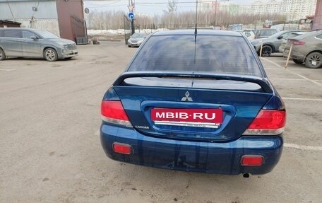 Mitsubishi Lancer IX, 2004 год, 299 000 рублей, 4 фотография
