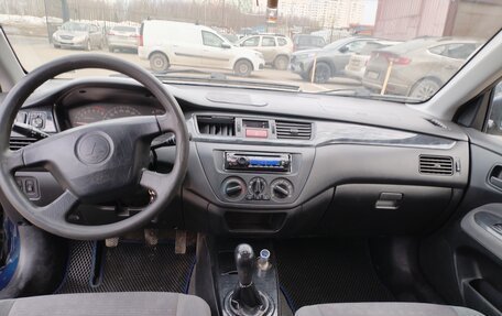 Mitsubishi Lancer IX, 2004 год, 299 000 рублей, 12 фотография