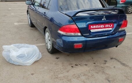 Mitsubishi Lancer IX, 2004 год, 299 000 рублей, 15 фотография