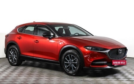 Mazda CX-4, 2023 год, 2 890 000 рублей, 3 фотография