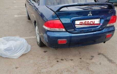 Mitsubishi Lancer IX, 2004 год, 299 000 рублей, 14 фотография