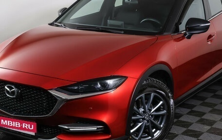 Mazda CX-4, 2023 год, 2 890 000 рублей, 24 фотография