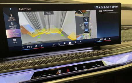 BMW 7 серия, 2024 год, 12 477 283 рублей, 11 фотография