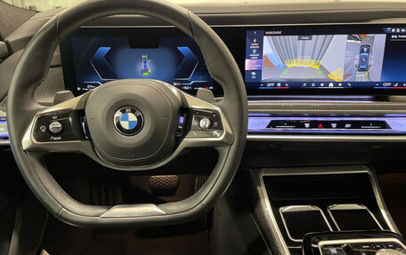 BMW 7 серия, 2024 год, 12 477 283 рублей, 15 фотография