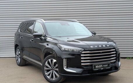 CheryExeed VX, 2023 год, 3 500 000 рублей, 3 фотография