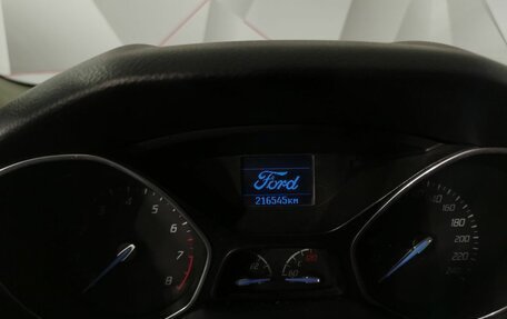 Ford Focus III, 2013 год, 595 000 рублей, 17 фотография