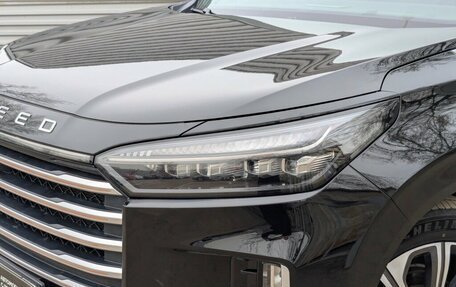 CheryExeed VX, 2023 год, 3 500 000 рублей, 17 фотография