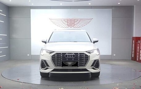 Audi Q3, 2023 год, 2 700 000 рублей, 2 фотография