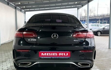 Mercedes-Benz E-Класс, 2018 год, 4 299 000 рублей, 4 фотография