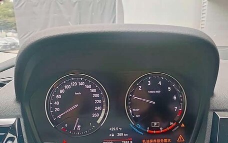 BMW 1 серия, 2022 год, 1 600 000 рублей, 9 фотография