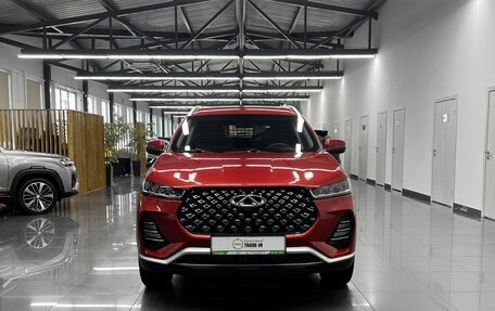 Chery Tiggo 7 Pro, 2021 год, 1 775 000 рублей, 3 фотография
