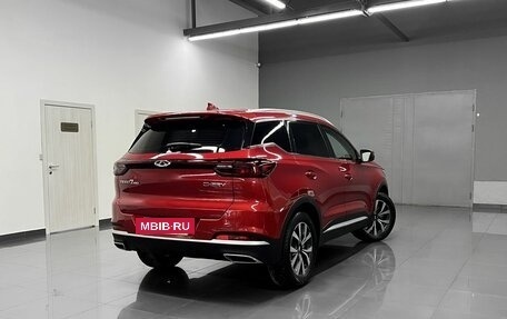 Chery Tiggo 7 Pro, 2021 год, 1 775 000 рублей, 2 фотография