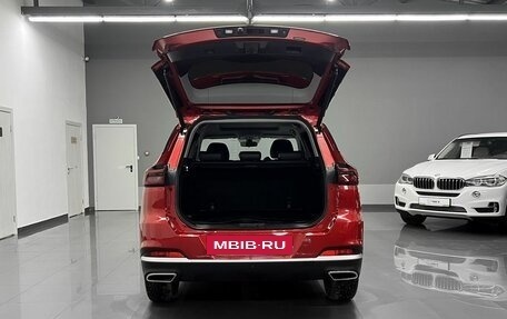 Chery Tiggo 7 Pro, 2021 год, 1 775 000 рублей, 7 фотография