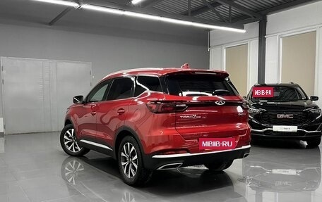 Chery Tiggo 7 Pro, 2021 год, 1 775 000 рублей, 6 фотография