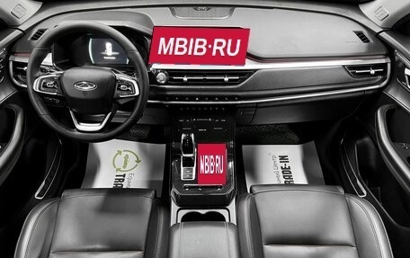 Chery Tiggo 7 Pro, 2021 год, 1 775 000 рублей, 11 фотография