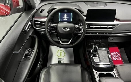 Chery Tiggo 7 Pro, 2021 год, 1 775 000 рублей, 12 фотография