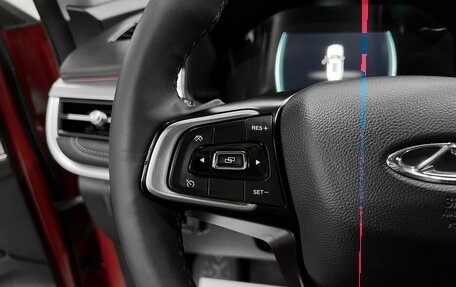 Chery Tiggo 7 Pro, 2021 год, 1 775 000 рублей, 19 фотография