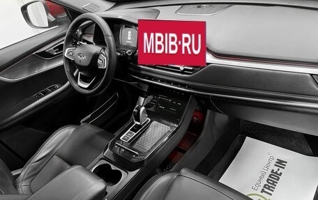 Chery Tiggo 7 Pro, 2021 год, 1 775 000 рублей, 14 фотография