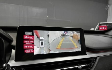 Chery Tiggo 7 Pro, 2021 год, 1 775 000 рублей, 18 фотография