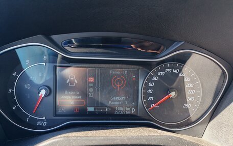 Ford Mondeo IV, 2012 год, 730 000 рублей, 8 фотография