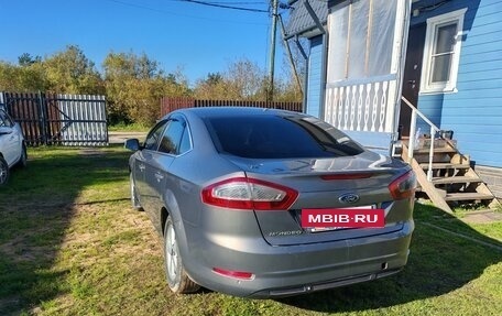 Ford Mondeo IV, 2012 год, 730 000 рублей, 3 фотография