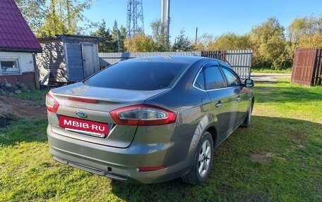 Ford Mondeo IV, 2012 год, 730 000 рублей, 4 фотография