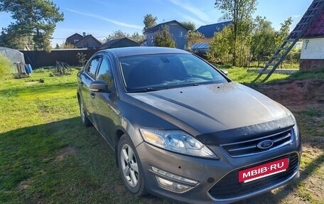 Ford Mondeo IV, 2012 год, 730 000 рублей, 2 фотография