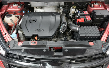 Chery Tiggo 8 I, 2022 год, 2 049 000 рублей, 14 фотография