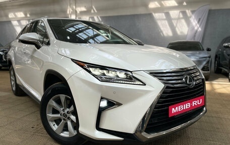 Lexus RX IV рестайлинг, 2019 год, 4 120 000 рублей, 4 фотография