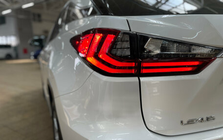 Lexus RX IV рестайлинг, 2019 год, 4 120 000 рублей, 9 фотография