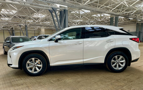 Lexus RX IV рестайлинг, 2019 год, 4 120 000 рублей, 13 фотография