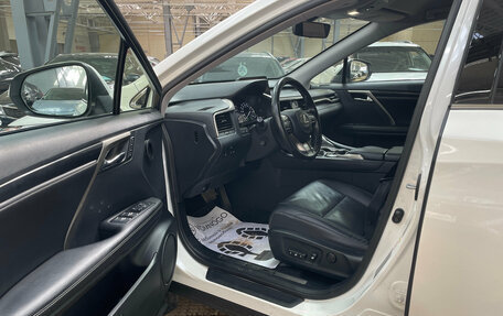 Lexus RX IV рестайлинг, 2019 год, 4 120 000 рублей, 14 фотография