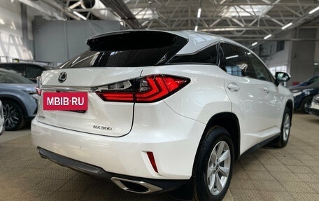 Lexus RX IV рестайлинг, 2019 год, 4 120 000 рублей, 7 фотография