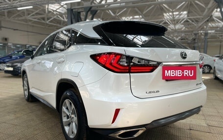Lexus RX IV рестайлинг, 2019 год, 4 120 000 рублей, 12 фотография