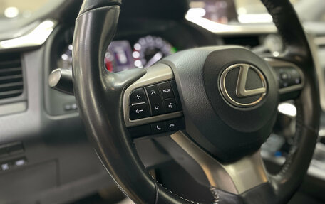 Lexus RX IV рестайлинг, 2019 год, 4 120 000 рублей, 21 фотография