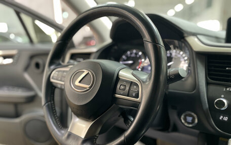 Lexus RX IV рестайлинг, 2019 год, 4 120 000 рублей, 22 фотография