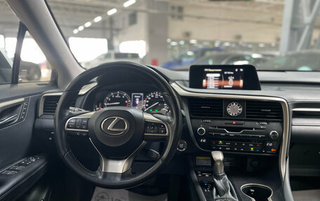 Lexus RX IV рестайлинг, 2019 год, 4 120 000 рублей, 24 фотография