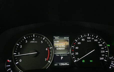 Lexus RX IV рестайлинг, 2019 год, 4 120 000 рублей, 23 фотография