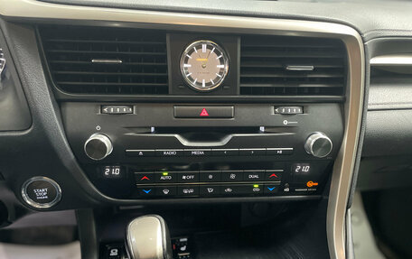 Lexus RX IV рестайлинг, 2019 год, 4 120 000 рублей, 26 фотография