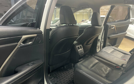 Lexus RX IV рестайлинг, 2019 год, 4 120 000 рублей, 31 фотография