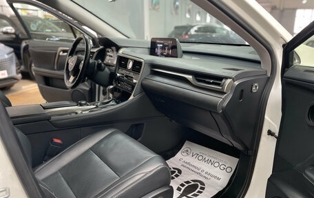 Lexus RX IV рестайлинг, 2019 год, 4 120 000 рублей, 35 фотография