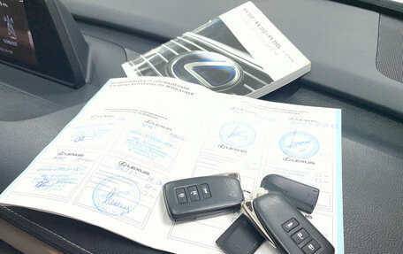 Lexus RX IV рестайлинг, 2019 год, 4 120 000 рублей, 36 фотография