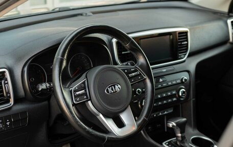 KIA Sportage IV рестайлинг, 2019 год, 2 550 000 рублей, 11 фотография