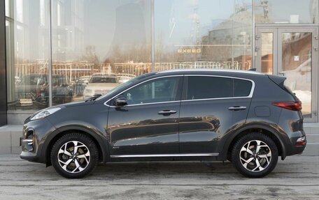 KIA Sportage IV рестайлинг, 2019 год, 2 550 000 рублей, 8 фотография