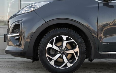 KIA Sportage IV рестайлинг, 2019 год, 2 550 000 рублей, 9 фотография