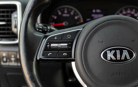 KIA Sportage IV рестайлинг, 2019 год, 2 550 000 рублей, 12 фотография