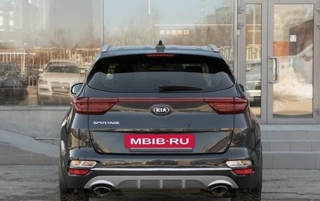 KIA Sportage IV рестайлинг, 2019 год, 2 550 000 рублей, 6 фотография