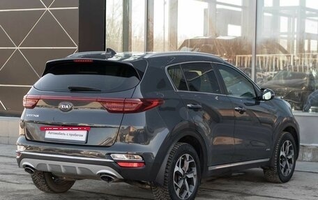 KIA Sportage IV рестайлинг, 2019 год, 2 550 000 рублей, 5 фотография